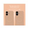 My Style Protective Flex Magsafe Compatible Case for Samsung Galaxy S25 FE 5G/S26 FE 5G Soft Pink