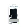 Mobilize Premium Gelly Wallet Book Case Samsung Galaxy S25 FE 5G/S26 FE 5G Black