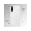 Mobilize Magsafe Compatible Naked Protection Case for Samsung Galaxy S25 FE 5G/S26 FE 5G Clear