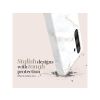 MIO White Marble Magsafe Compatible for Samsung S25 FE 5G/S26 FE 5G