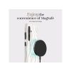 MIO Sandy Zebra Magsafe Compatible for Samsung S25 FE 5G/S26 FE 5G