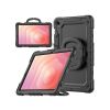 Mobilize Rotating Defender Case Stand Function for Samsung Galaxy Tab S12+ Black