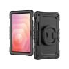 Mobilize Rotating Defender Case Stand Function for Samsung Galaxy Tab S12+ Black