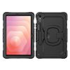 Mobilize Rotating Defender Case Stand Function for Samsung Galaxy Tab S12+ Black