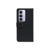 Mobilize Classic Gelly Wallet Book Case Xiaomi Redmi 17C 5G Black