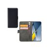 Mobilize Classic Gelly Wallet Book Case Xiaomi Poco F9 Ultra Black