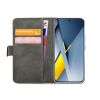 Mobilize Classic Gelly Wallet Book Case Xiaomi Poco F9 Ultra Black