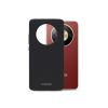 Mobilize Rubber Gelly Case Honor Magic9 Lite+ Matt Black