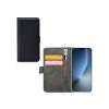 Mobilize Classic Gelly Wallet Book Case Honor Magic9 Pro Max Black