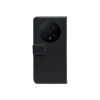 Mobilize Classic Gelly Wallet Book Case Honor Magic9 Pro Max Black