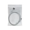 Mobilize Cable USB to Apple MFi Lightning 1m. 12W White (BULK)