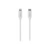Mobilize Cable USB-C to Apple MFi Lightning 1m. 60W White (BULK)