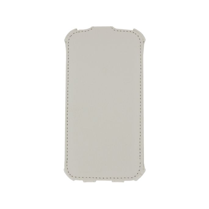 Mobilize Slim Flip Case Samsung Galaxy S4 I9500/I9505 - Wit