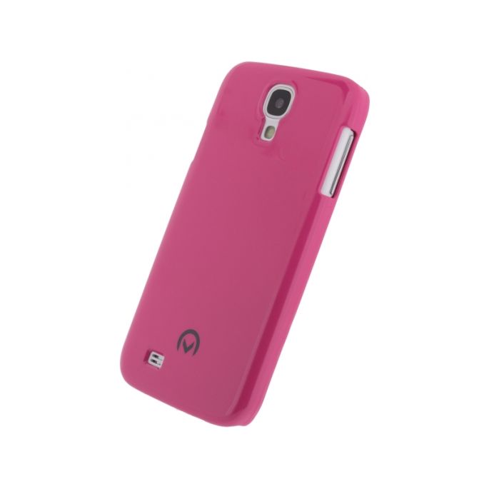 Mobilize Cover Glossy Coating Samsung Galaxy S4 I9500/I9505 - Roze