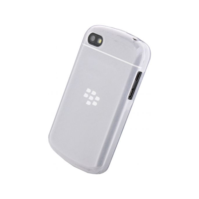 Mobilize Gelly Hoesje BlackBerry Q10 - Wit