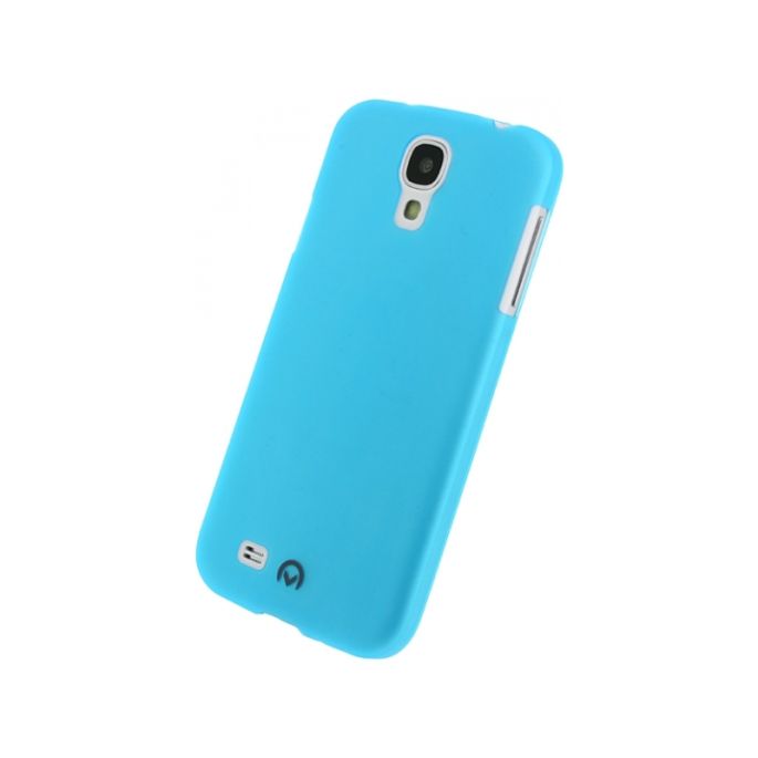 Mobilize Gelly Hoesje Ultra Thin Samsung Galaxy S4 I9500/I9505 - Blauw