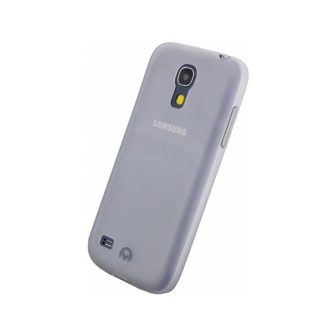 interval Spotlijster Verdragen Mobilize Gelly Hoesje Ultra Thin Samsung Galaxy S4 Mini I9195 - Wit |  Casy.nl