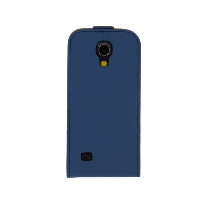 Mobilize Ultra Slim Flip Case Samsung Galaxy S4 Mini I9195 - Blauw