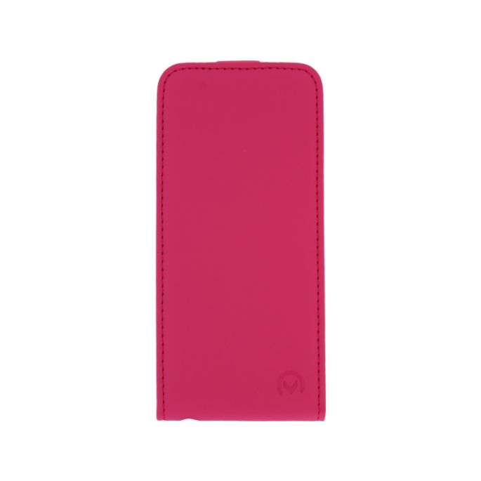 Mobilize Ultra Slim Flip Case Apple iPhone 5/5S/SE - Roze