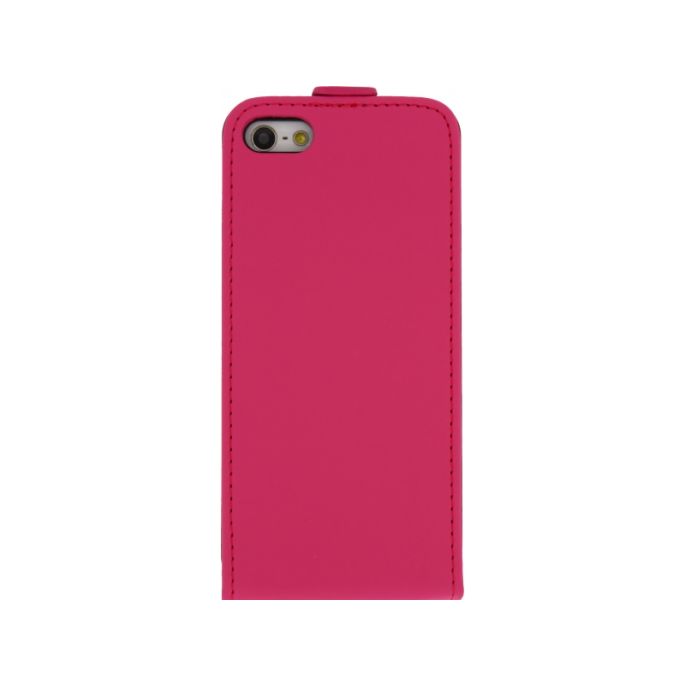 Mobilize Ultra Slim Flip Case Apple iPhone 5/5S/SE - Roze