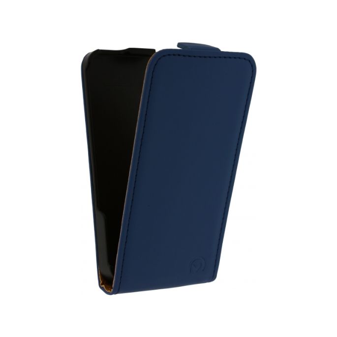 Mobilize Ultra Slim Flip Case Apple iPhone 4/4S - Blauw