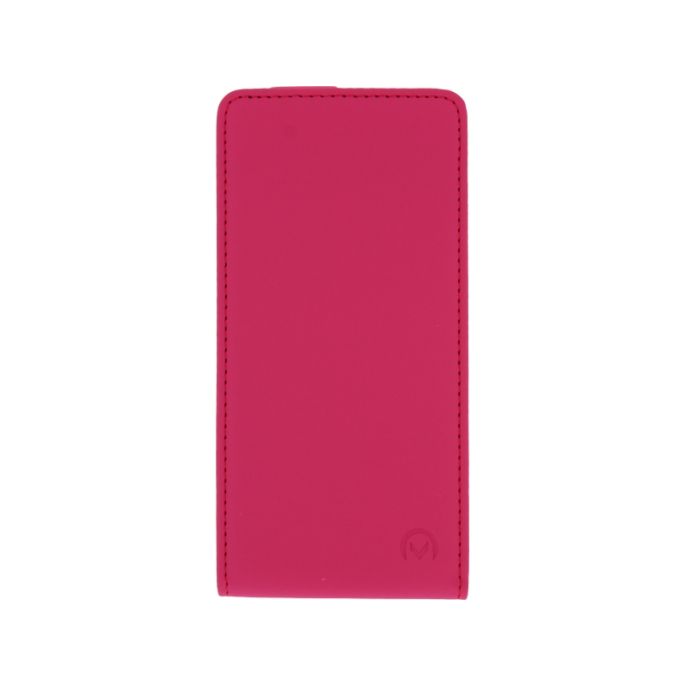 Mobilize Ultra Slim Flip Case Sony Xperia L - Roze