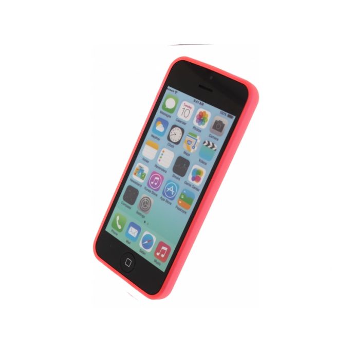 Eerder Aanpassen Kwadrant Mobilize Gelly Hoesje Ultra Thin Apple iPhone 5C - Oranje | Casy.nl