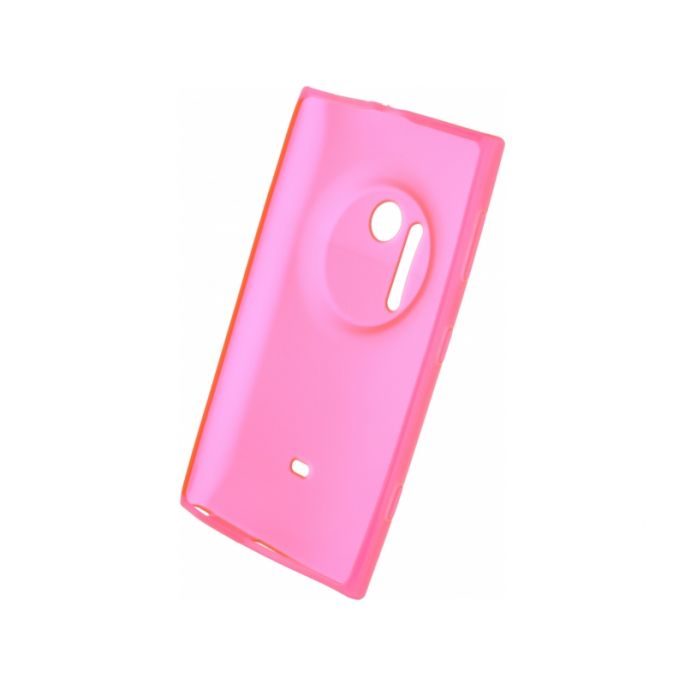 Mobilize Gelly Hoesje Nokia Lumia - Roze |