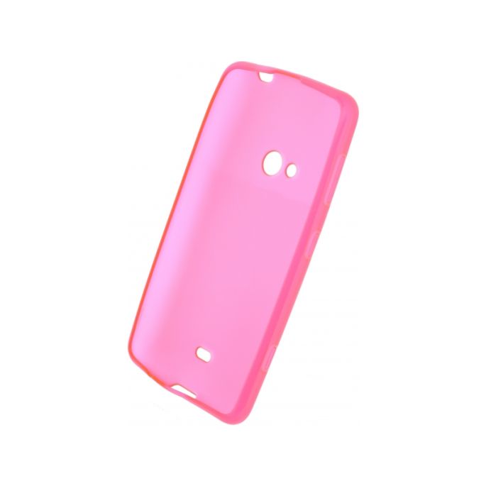 Mobilize Gelly Hoesje Nokia Lumia 625 - Roze