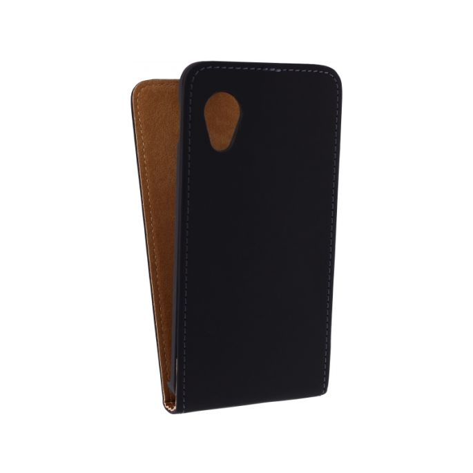 Mobilize Ultra Slim Flip Case LG Google Nexus 5 - Zwart