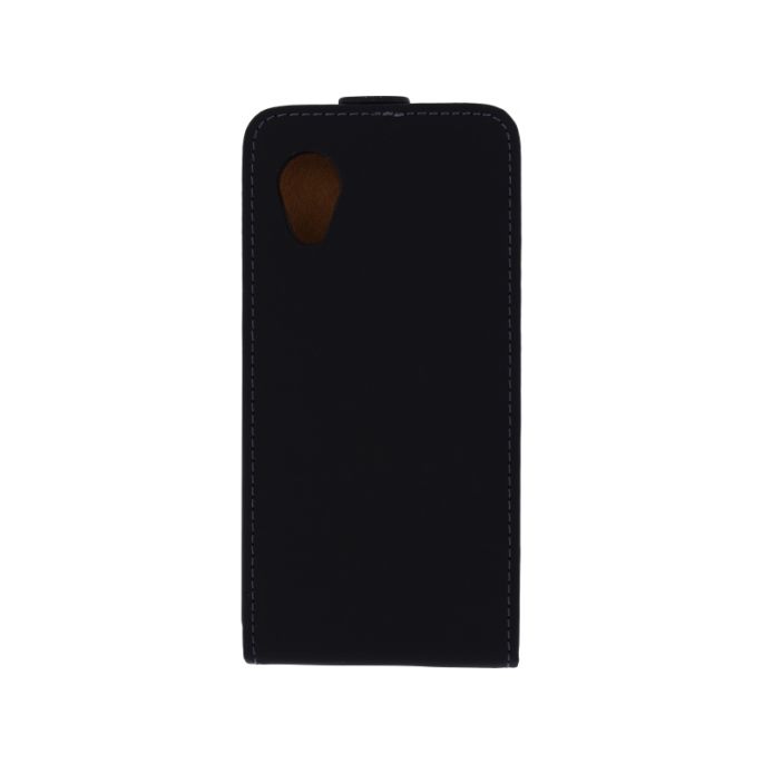 Mobilize Ultra Slim Flip Case LG Google Nexus 5 - Zwart