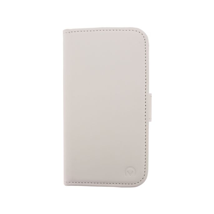 Mobilize Slim Book Case Samsung Galaxy S4 I9500/I9505 - Wit