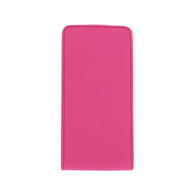 Mobilize Ultra Slim Flip Case Sony Xperia Z1 Compact - Roze