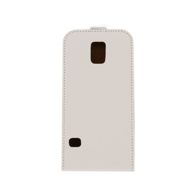Mobilize Ultra Slim Flip Case Samsung Galaxy S5/S5 Plus/S5 Neo - Wit