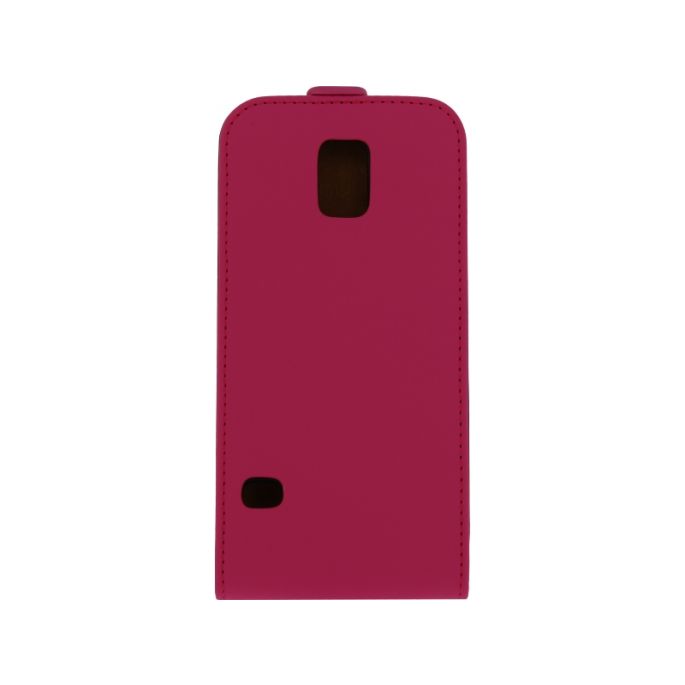 Mobilize Ultra Slim Flip Case Samsung Galaxy S5/S5 Plus/S5 Neo - Roze