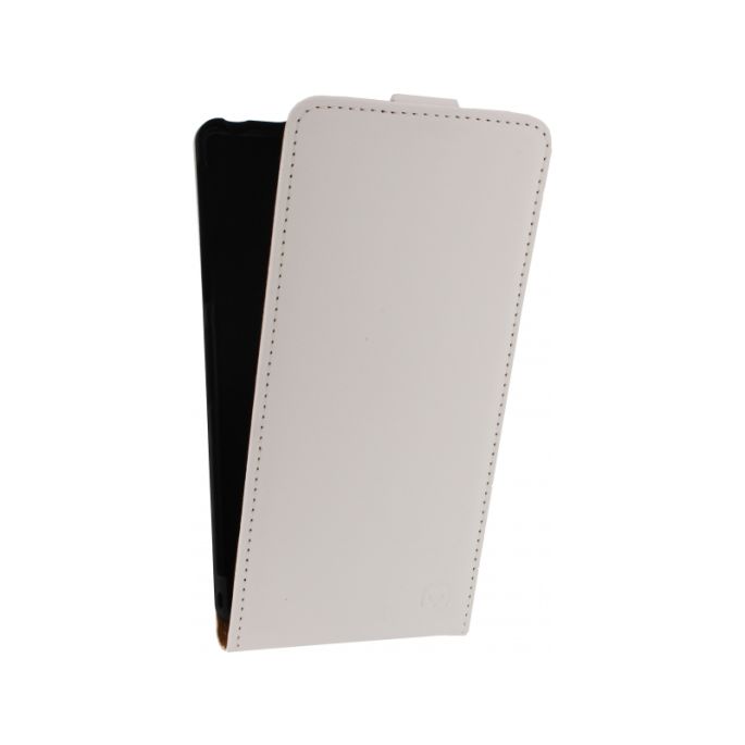 Mobilize Ultra Slim Flip Case Sony Xperia Z2 - Wit