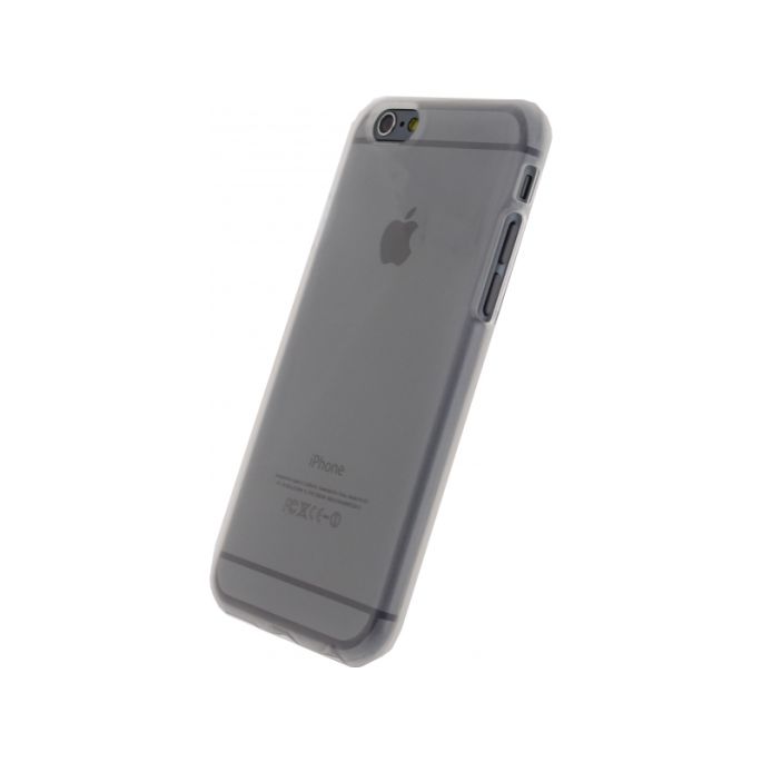 Mobilize Gelly Hoesje Apple iPhone 6/6S - Wit