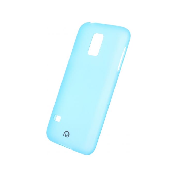 Mobilize Gelly Hoesje Ultra Thin Samsung Galaxy S5 Mini - Blauw