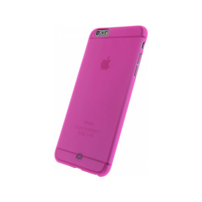 Pas op Malawi opzettelijk Mobilize Gelly Hoesje Ultra Thin Apple iPhone 6 Plus/6S Plus - Roze |  Casy.nl