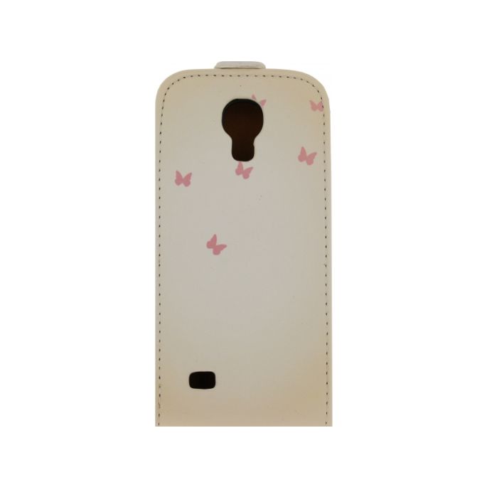 Mobilize Ultra Slim Flip Case Samsung Galaxy S4 Mini I9195 - Hertenprint