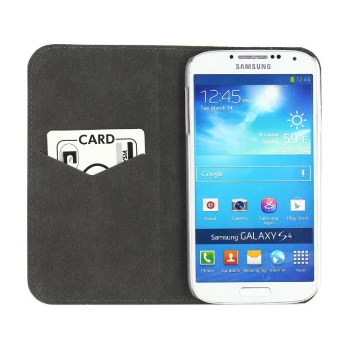 Mobilize Premium Magnet Book Case Samsung Galaxy S4 I9500/I9505 - Cupido print