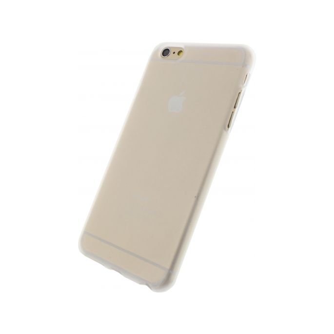 Mobilize Gelly Hoesje Apple iPhone 6 Plus/6S Plus - Wit