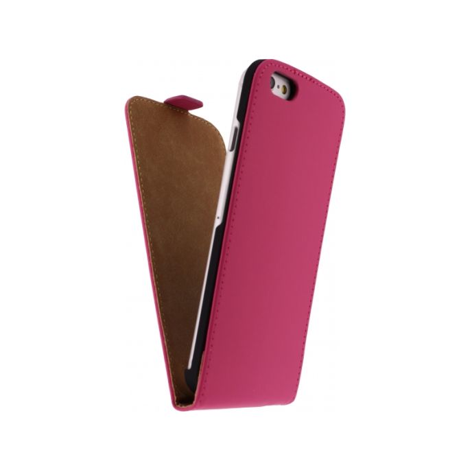 Mobilize Ultra Slim Flip Case Apple iPhone 6/6S - Roze