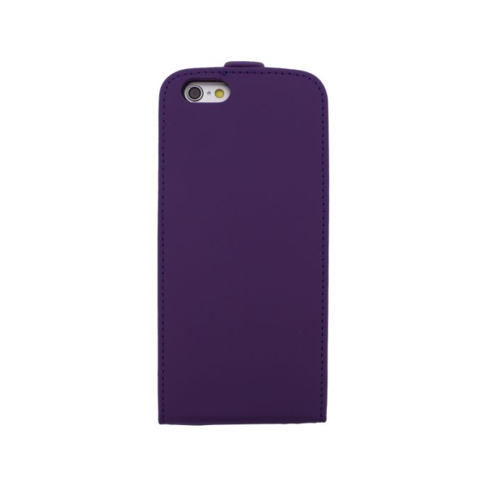 Mobilize Ultra Slim Flip Case Apple iPhone 6/6S - Paars