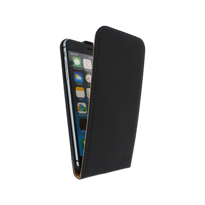 Mobilize Ultra Slim Flip Case Apple iPhone 6 Plus/6S Plus - Zwart