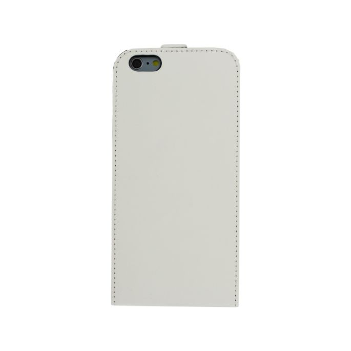 Mobilize Ultra Slim Flip Case Apple iPhone 6 Plus/6S Plus - Wit