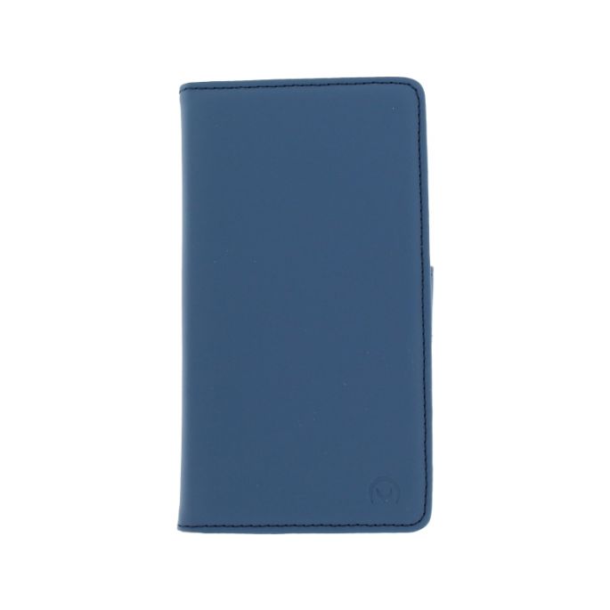 Mobilize Slim Book Case Nokia Lumia 735 - Blauw