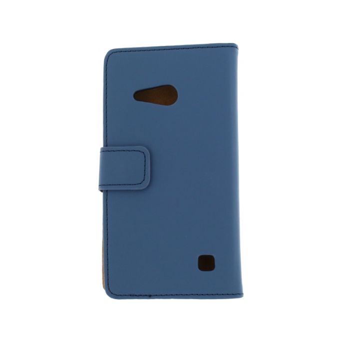 Mobilize Slim Book Case Nokia Lumia 735 - Blauw