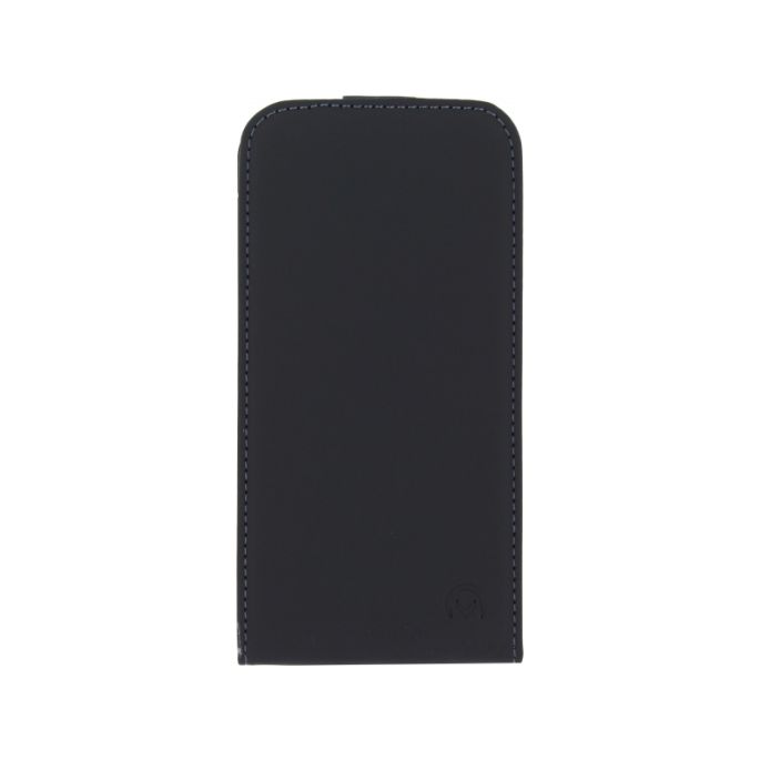 Mobilize Ultra Slim Flip Case Huawei Ascend Y550 - Zwart