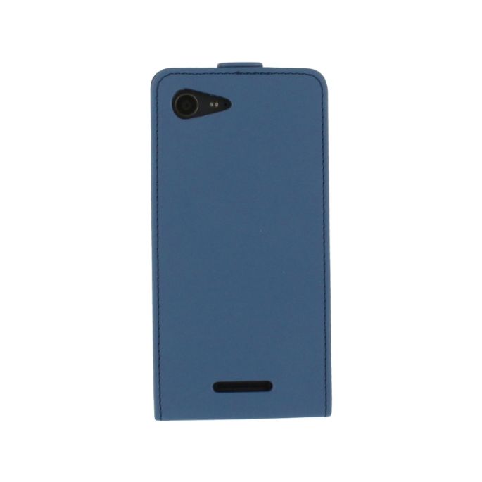 Mobilize Ultra Slim Flip Case Sony Xperia E3 - Blauw